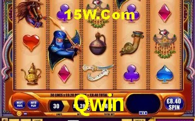 A Emoção da Loteria na Qwin: Uma Chance de Mudança de Vida