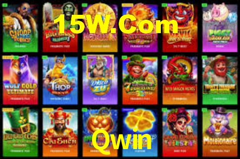 Descubra a Magia dos Jogos de Arcade no Qwin
